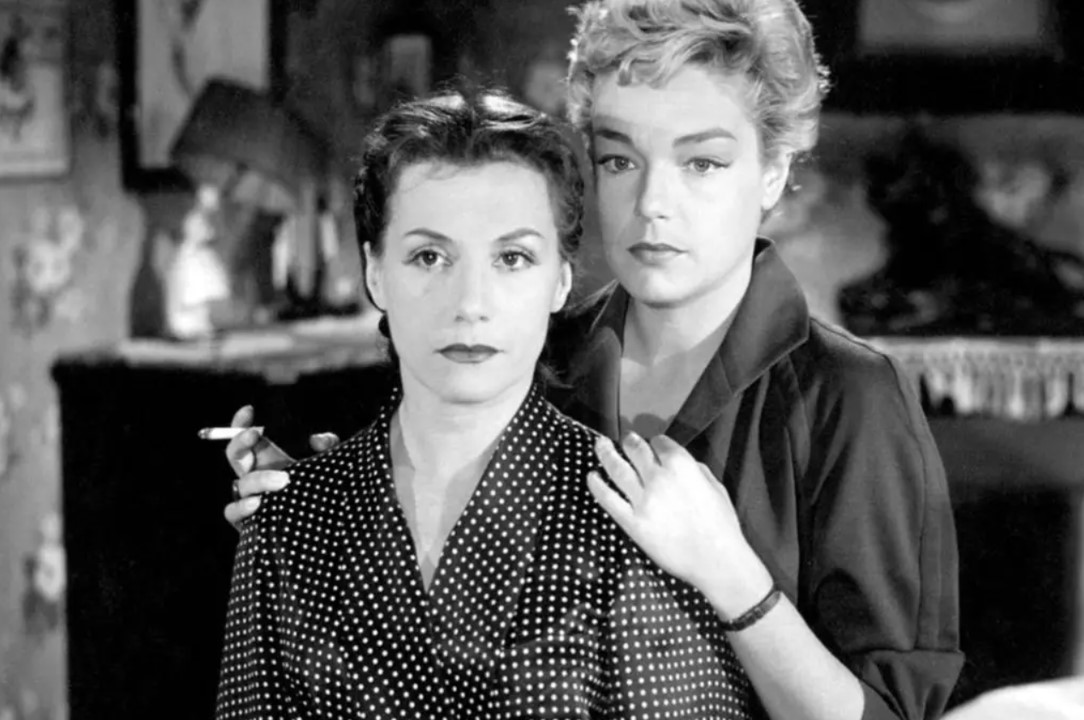Дияволиці (Les diaboliques) 1955