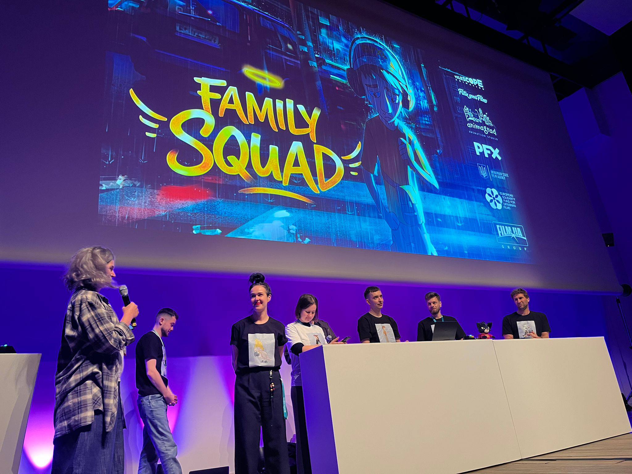 Family Squad Наша Файта