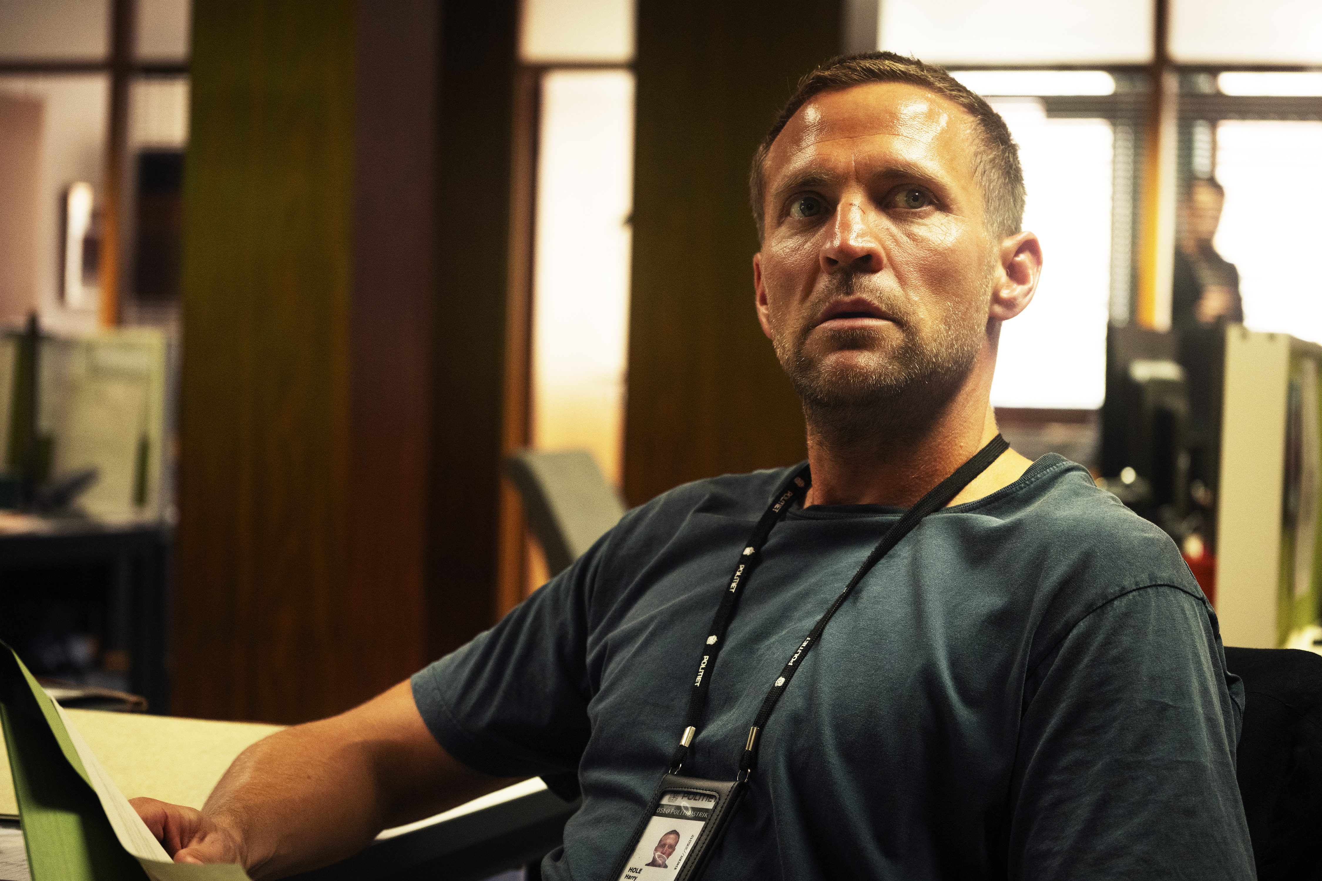 Гаррі Голе (Jo Nesbo's Detective Hole)