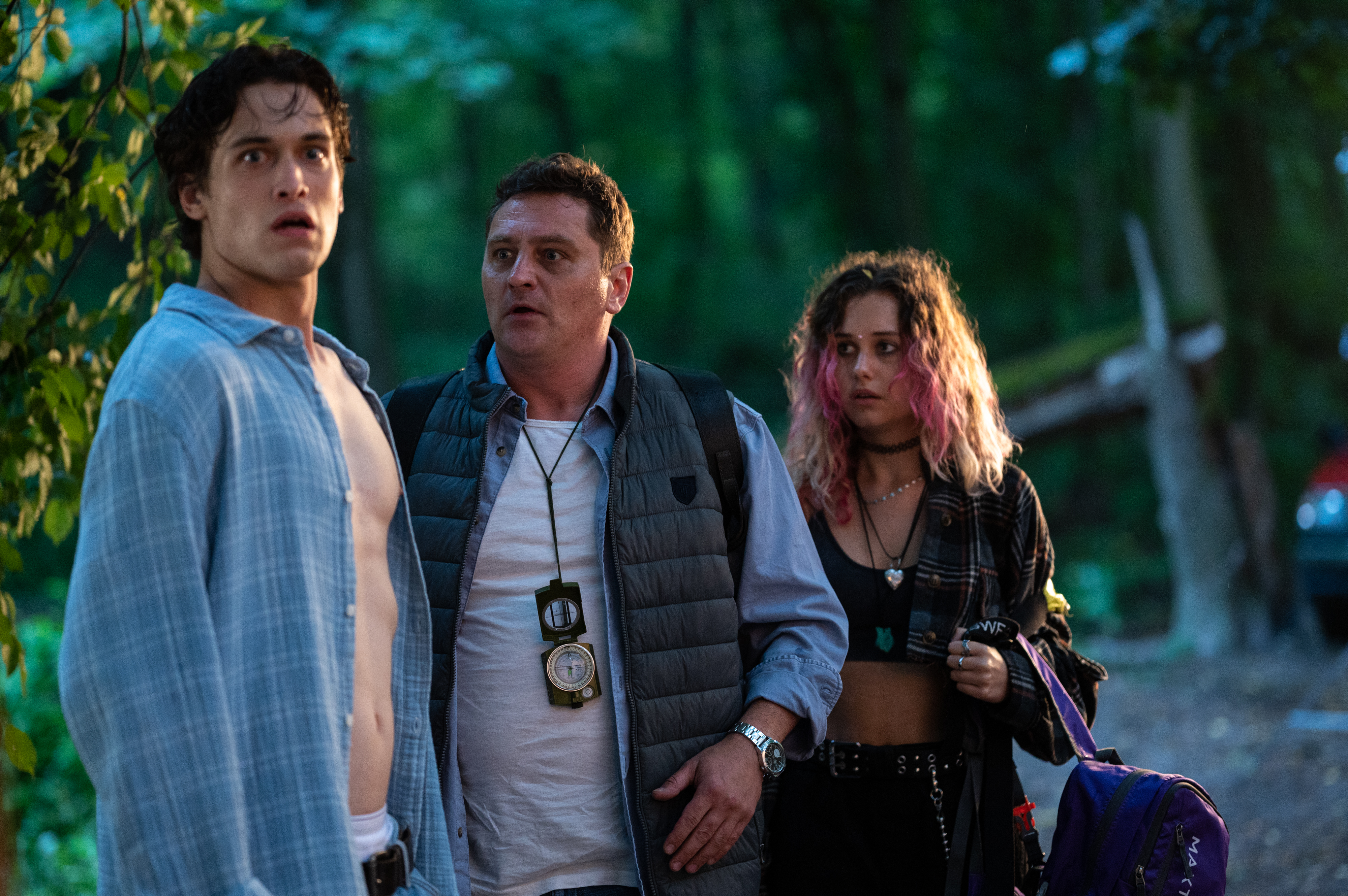 Іван Довженко Мавка. Справжній міф