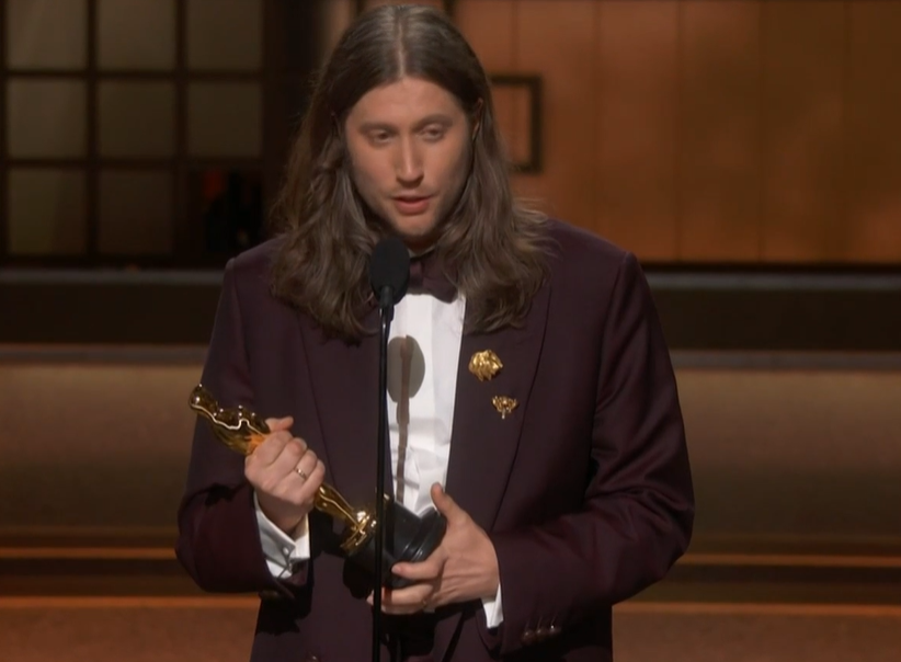 Людвіг Йоранссон найкраща музика до фільму «Грішники»