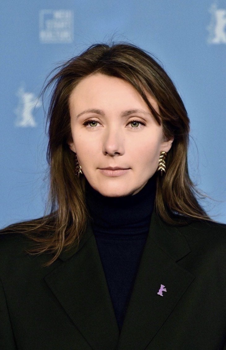 Марина Ер Горбач режисерка