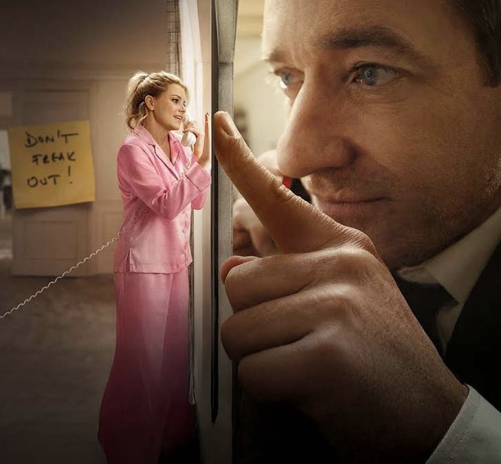 Мініатюрна дружина (The Miniature Wife)