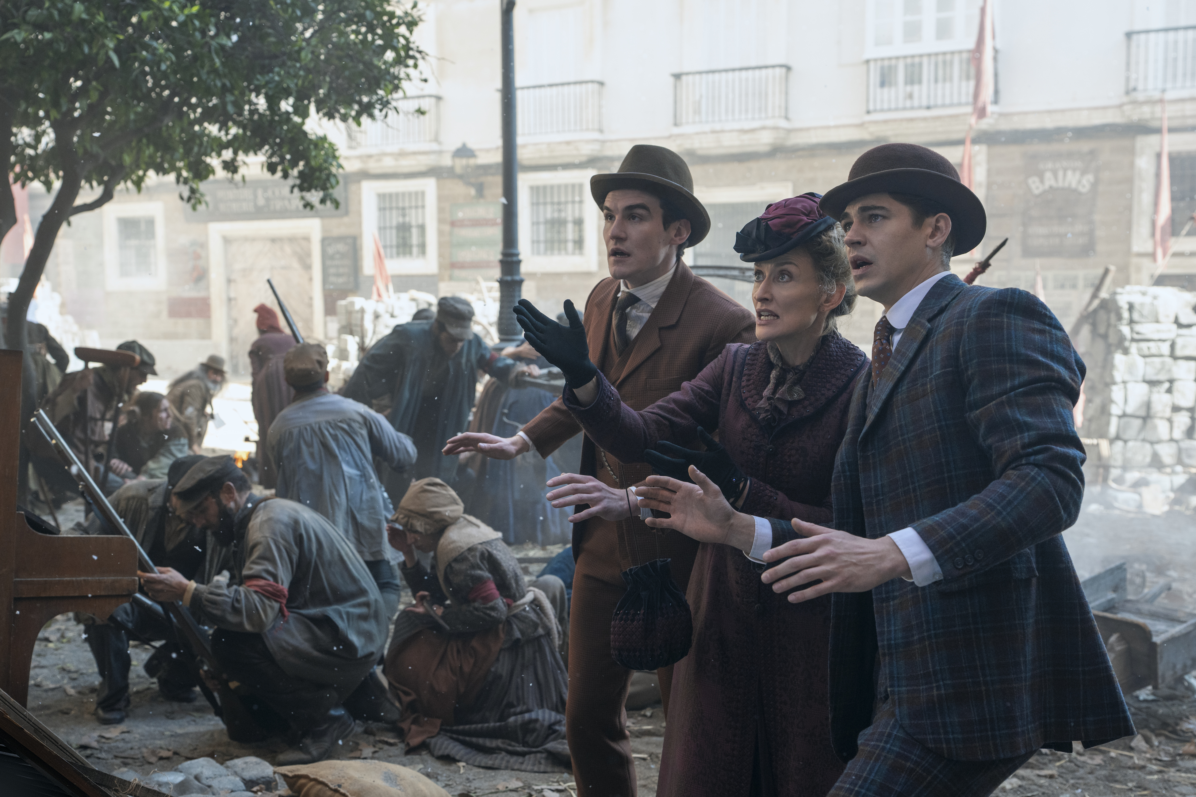 Молодий Шерлок (Young Sherlock)