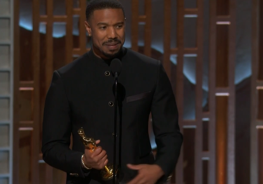 Найкраща чоловіча роль - Майкл Б. Джордан («Грішники»)