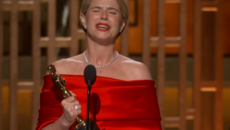 Найкраща жіноча роль - Джессі Баклі («Гамнет»)