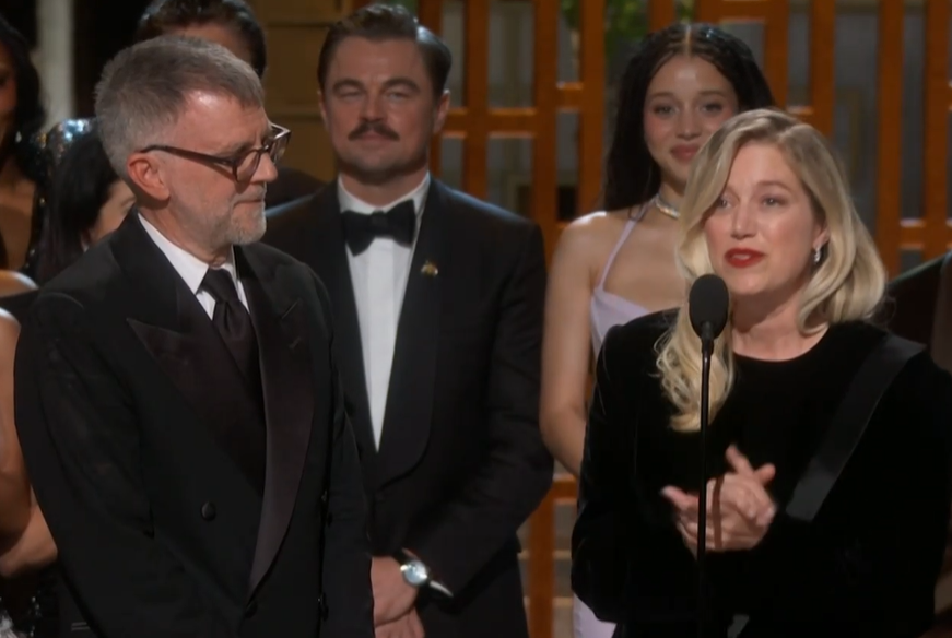 найкращий фільм - «Одна битва за іншою» Третій Оскар для Пола Томаса Андерсона