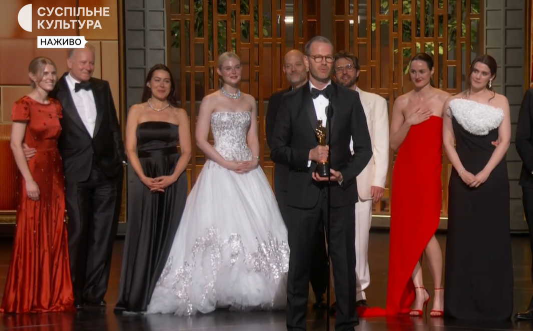 Найкращий міжнародний повнометражний фільм - «Сентиментальна цінність» (Норвегія)