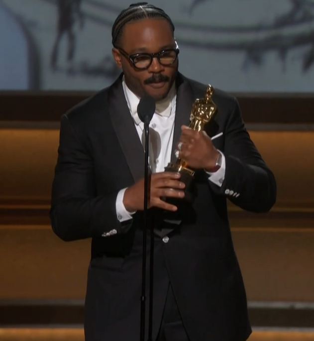 Найкращий оригінальний сценарій - Раян Куглер за «Грішники»