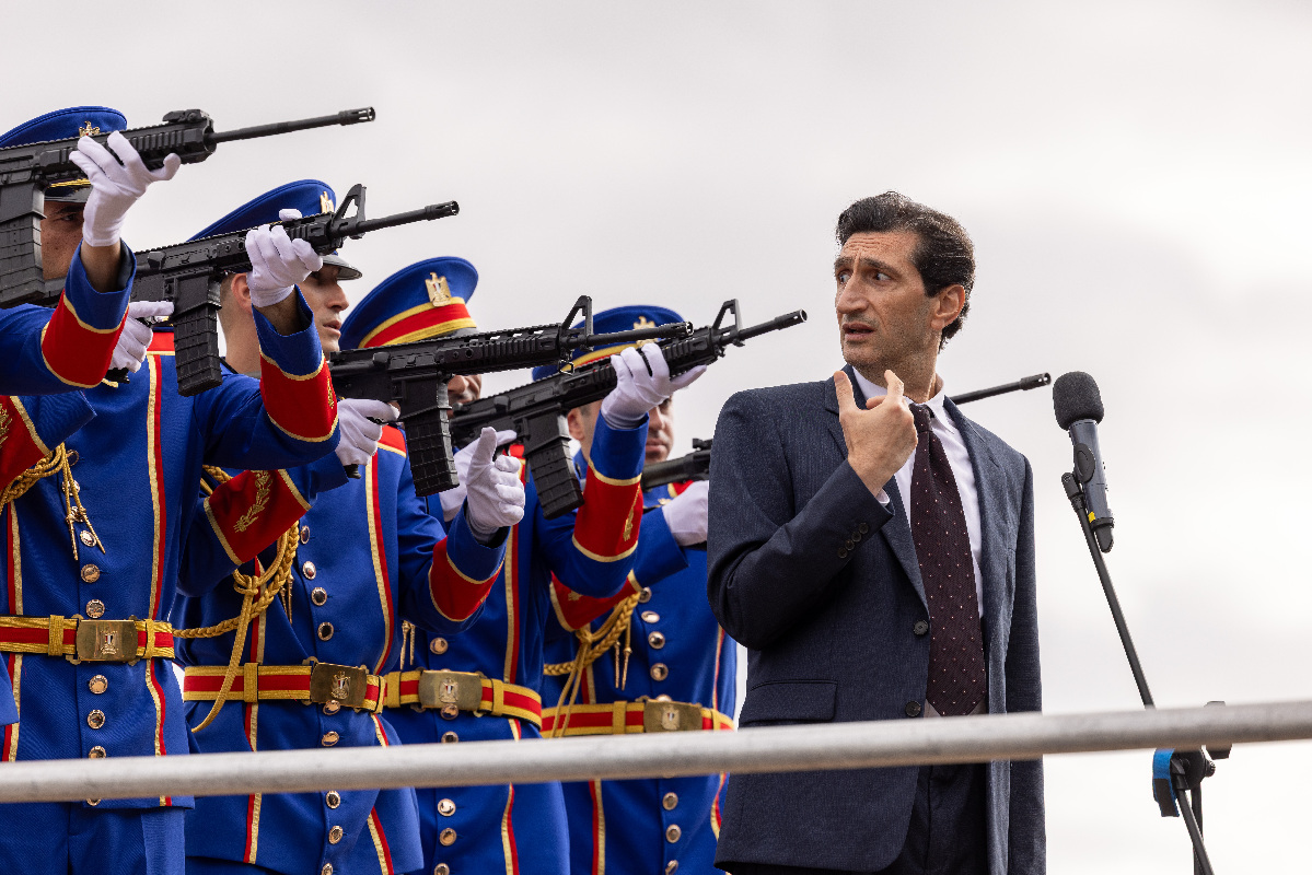 Орли республіки (Eagles of the Republic) 2026