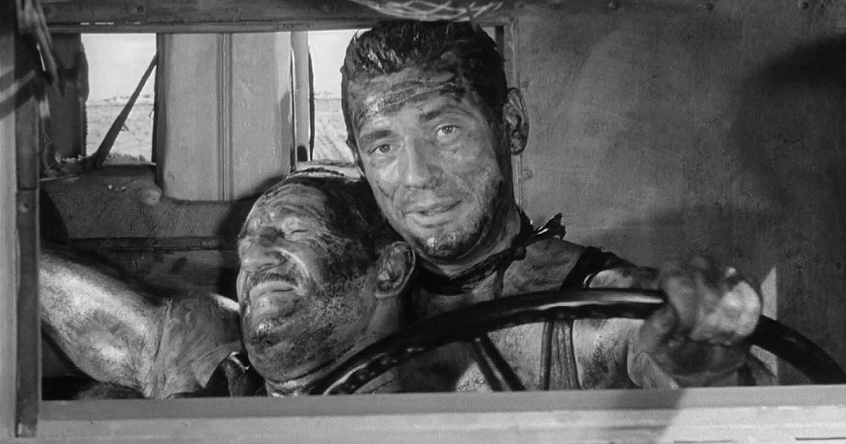 Плата за страх (Le salaire de la peur) 1953