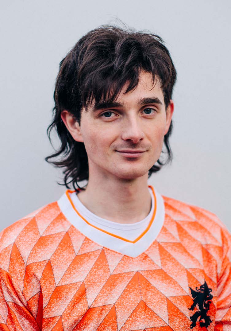 Український актор Роланд Мішко знявся у головній ролі в нідерландській рекламі від лауреата Каннських Левів