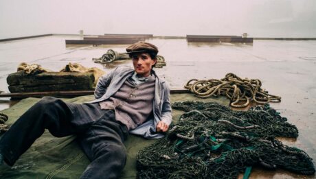 Український актор Роланд Мішко знявся у головній ролі в нідерландській рекламі від лауреата Каннських Левів