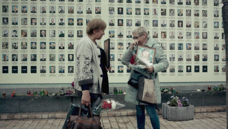 український документальний фільм «Мир для Ніни»