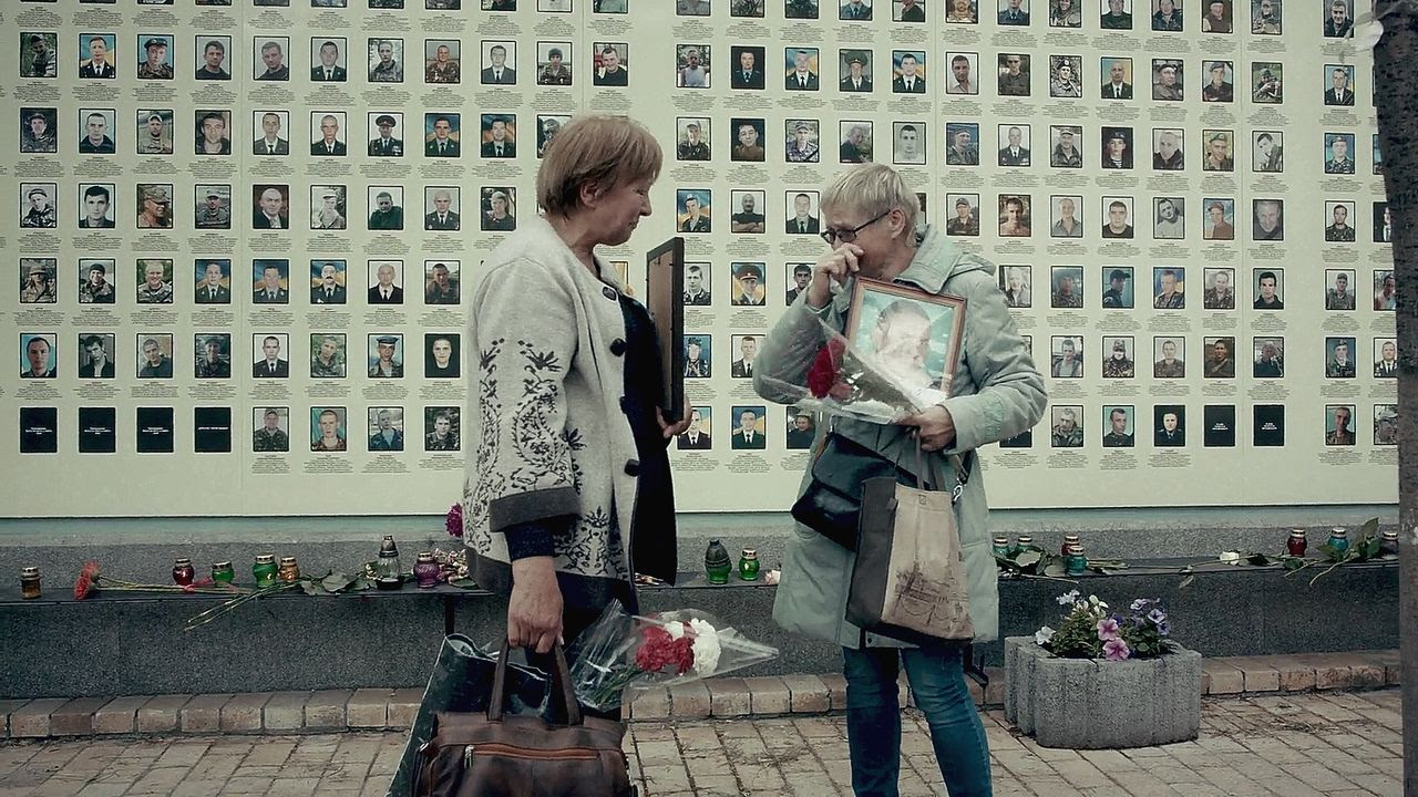 український документальний фільм «Мир для Ніни»