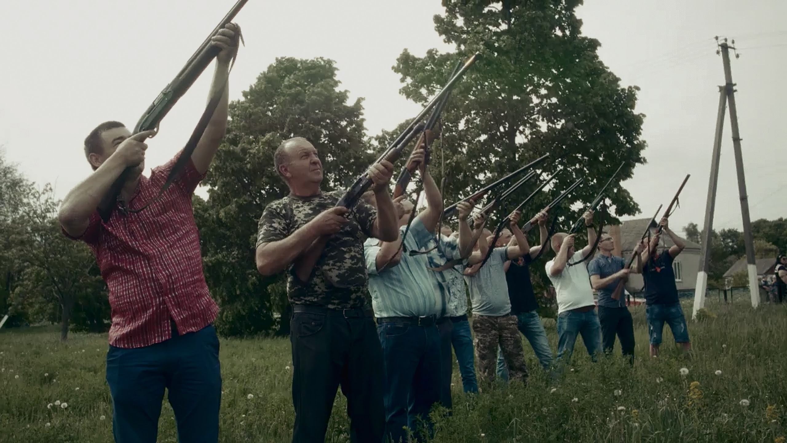 український документальний фільм «Мир для Ніни»