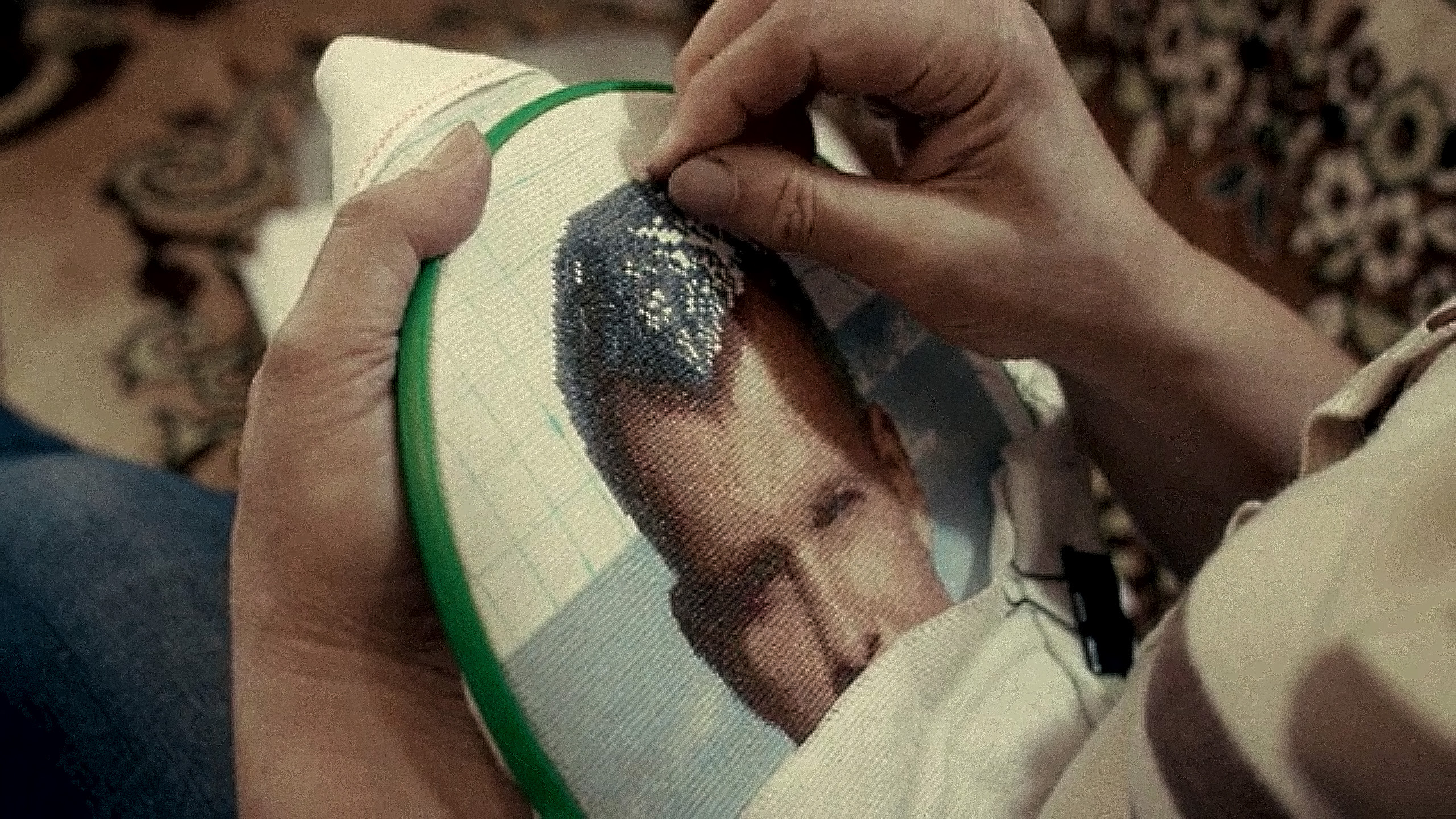 український документальний фільм «Мир для Ніни»