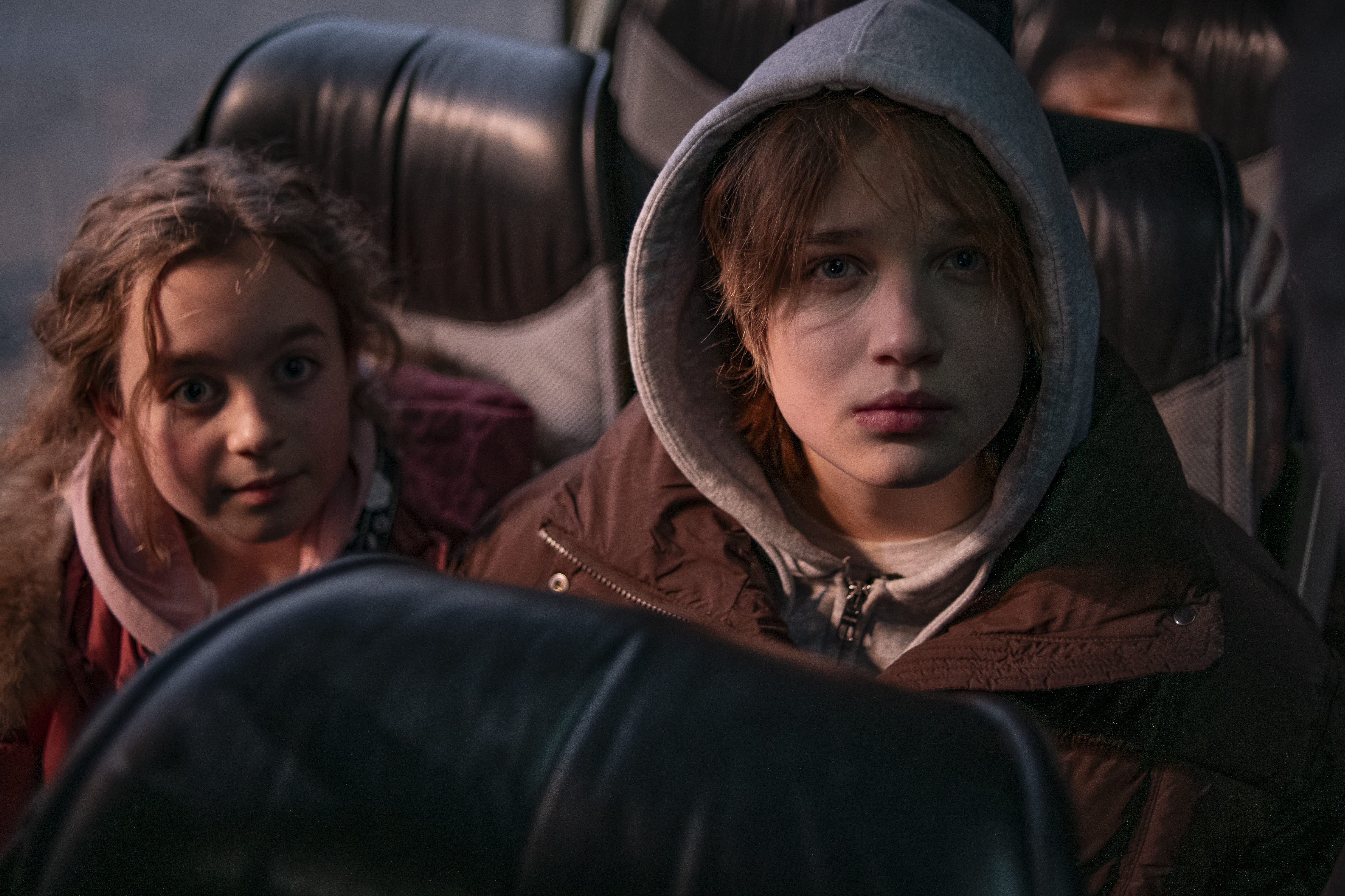 зйомки фільму БАШТА