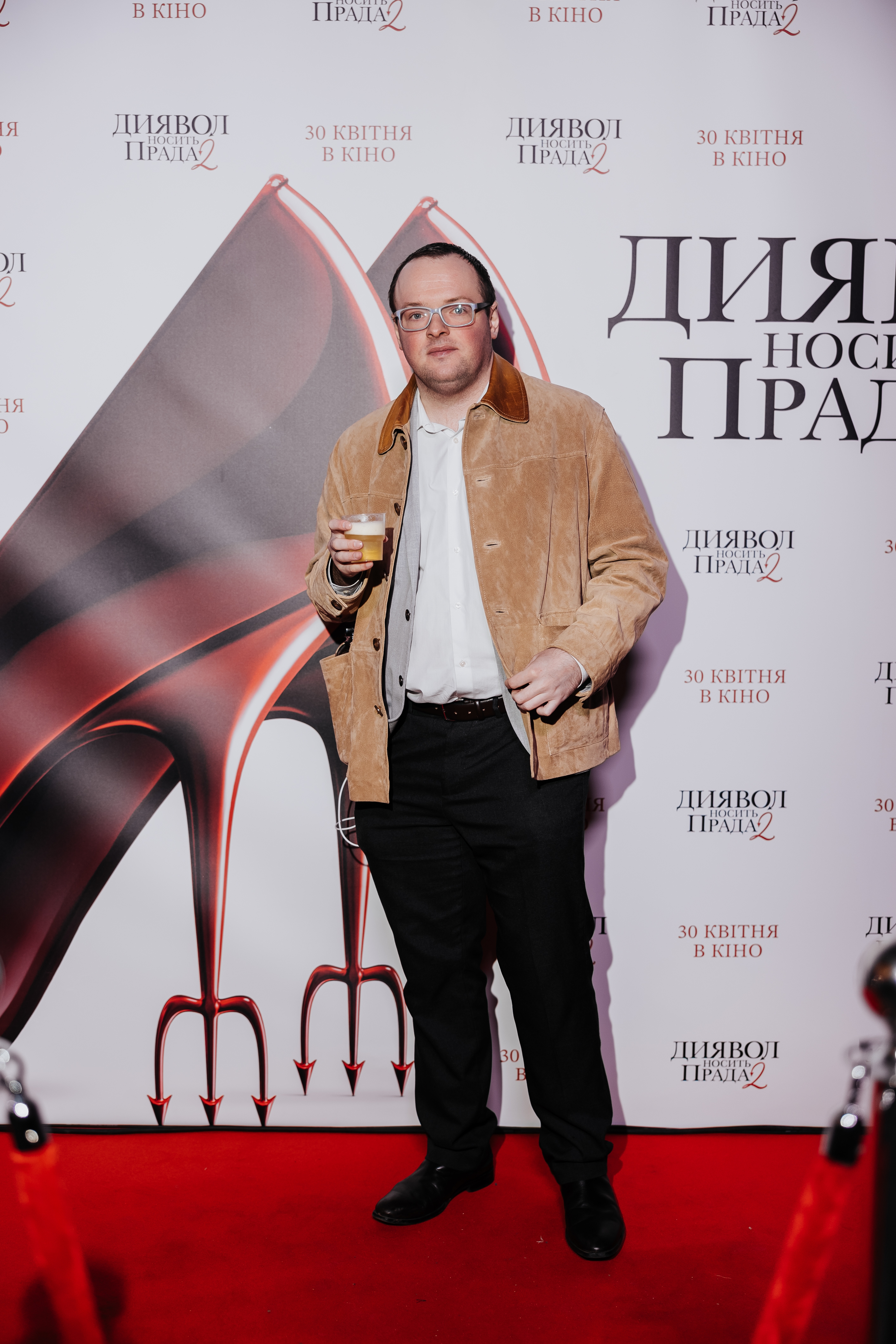 «Диявол носить Прада 2» став частиною Ukrainian Fashion Week у Києві