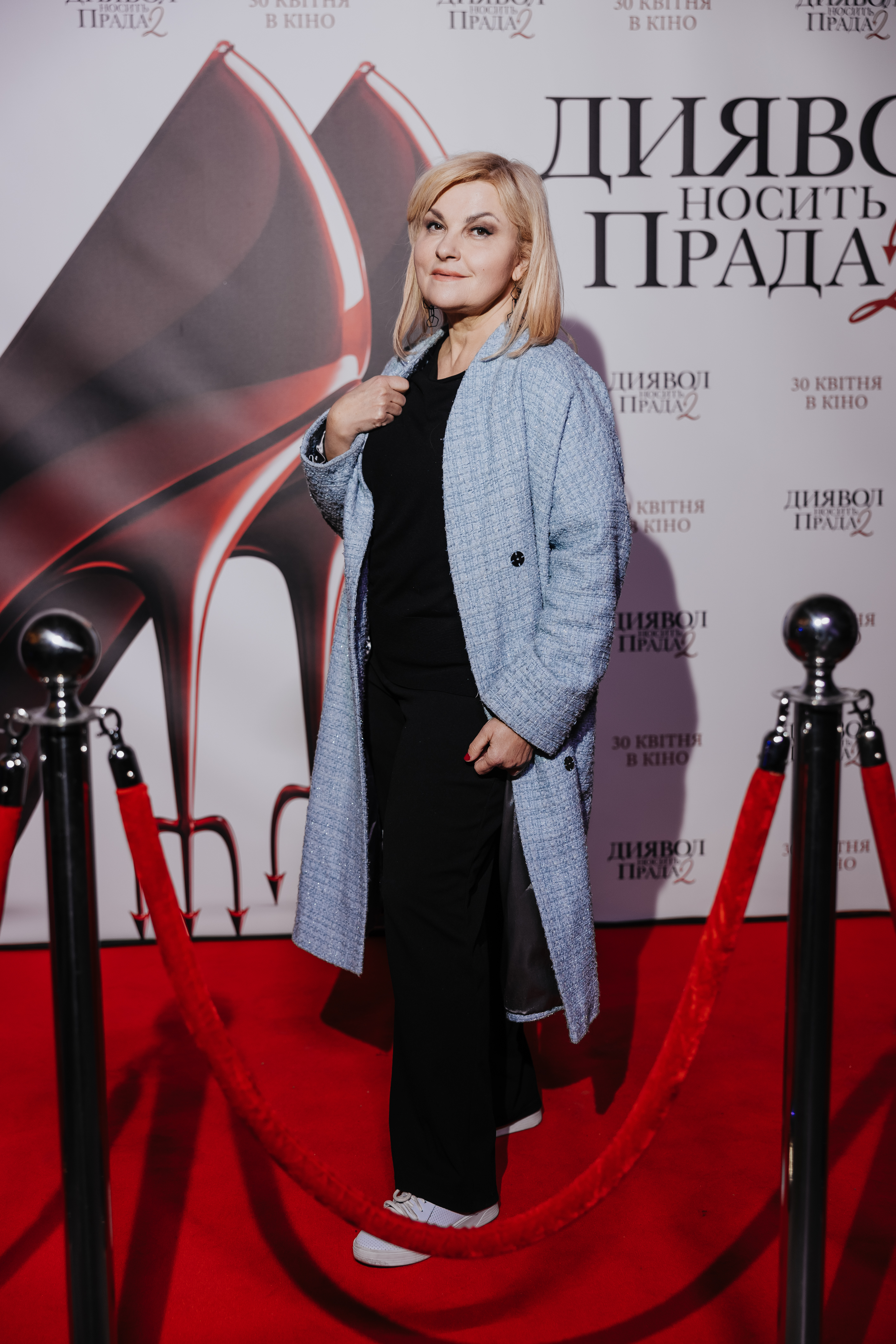 «Диявол носить Прада 2» став частиною Ukrainian Fashion Week у Києві