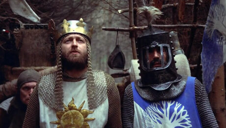 «Монті Пайтон і Священний Грааль» (Monty Python and the Holy Grail)