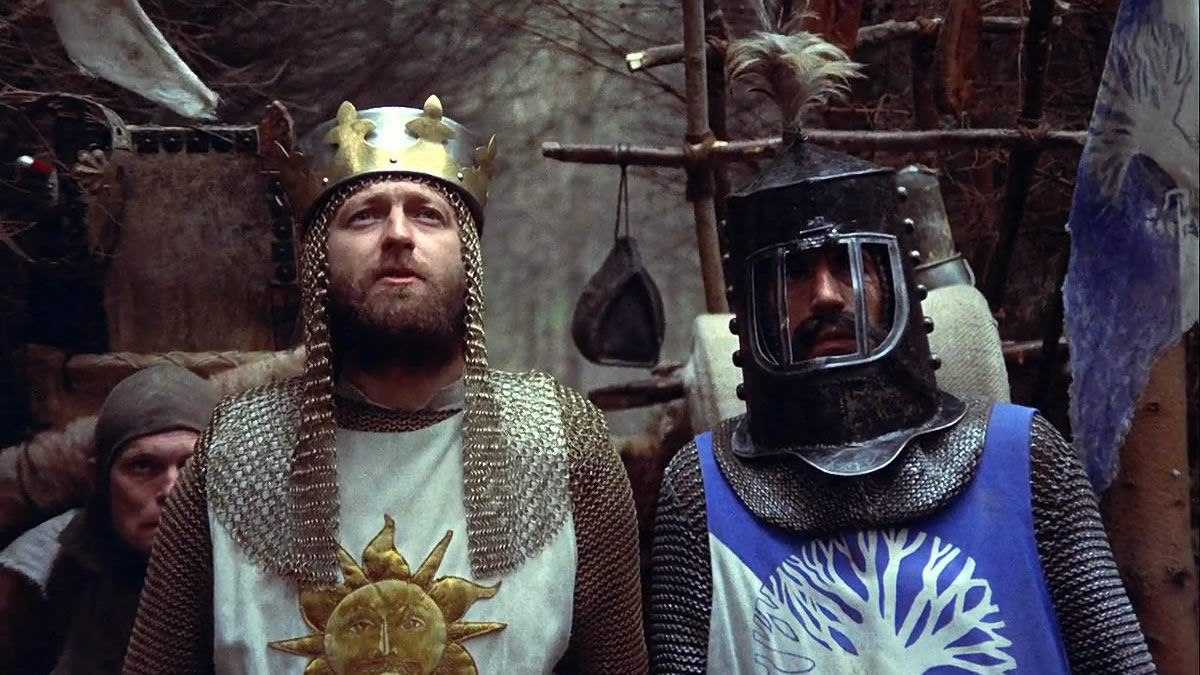 «Монті Пайтон і Священний Грааль» (Monty Python and the Holy Grail)