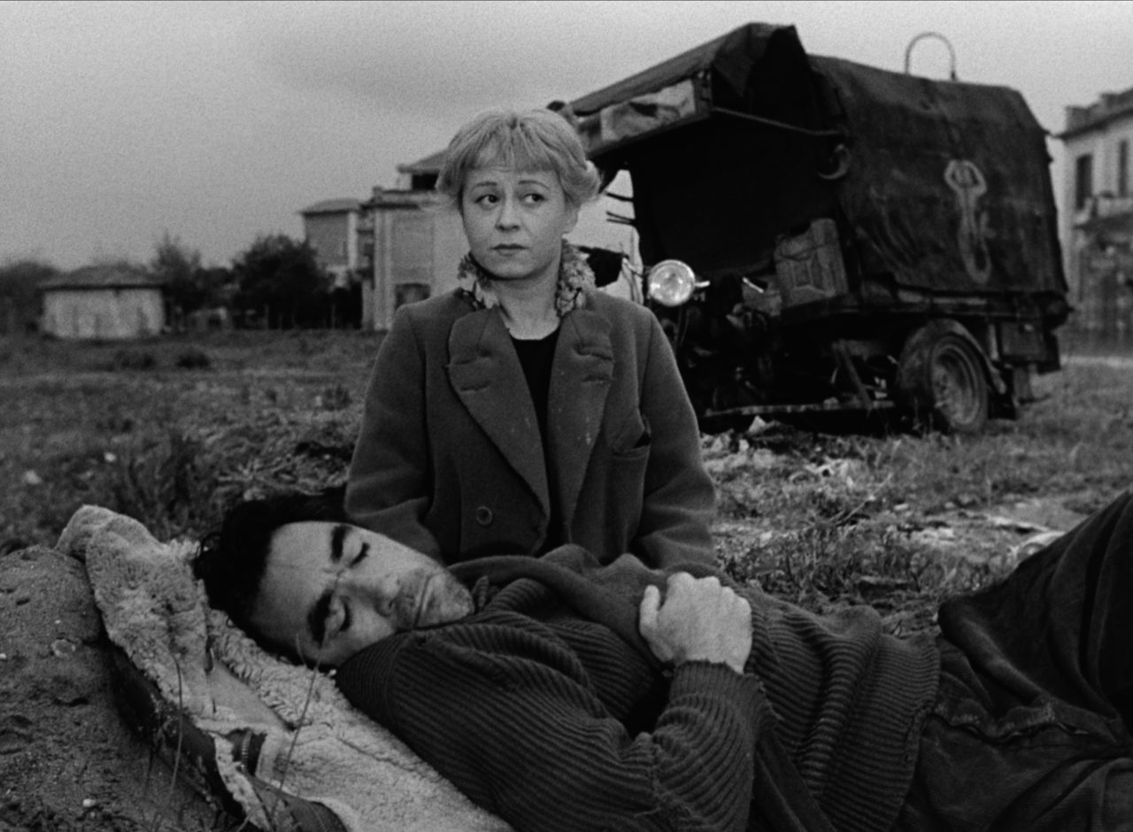 Дорога (La strada) 1954