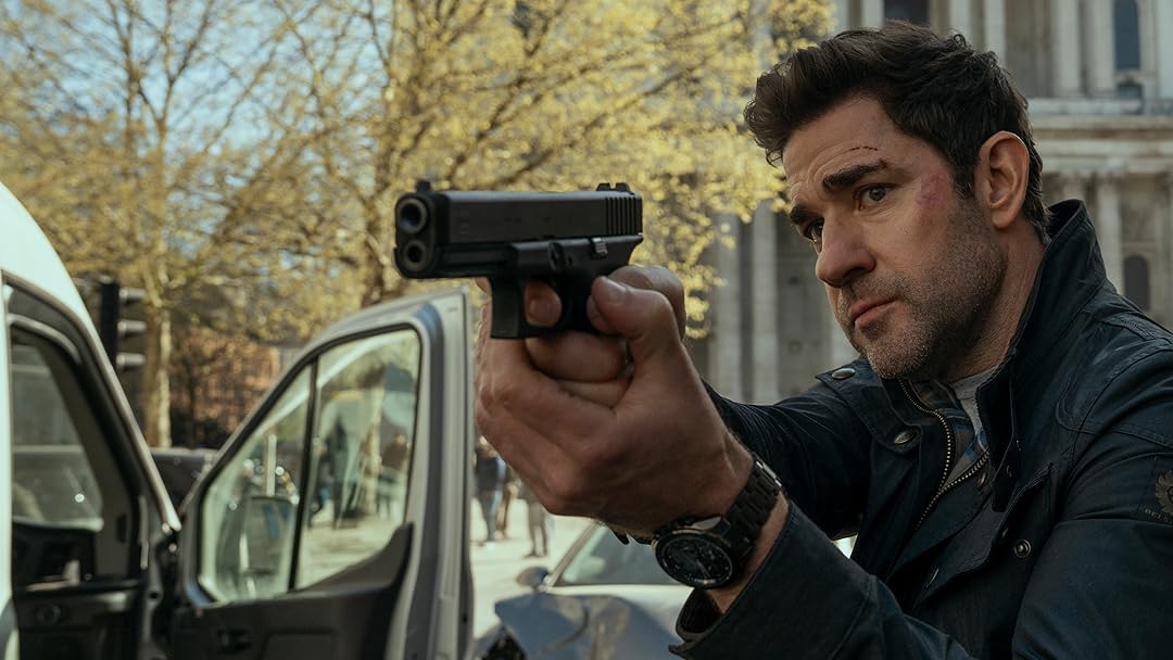 Джек Раян: Війна привидів (Jack Ryan: Ghost War)