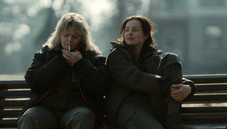 фільм Втомлені 2026 Ірма Вітовська Валерія Ходос