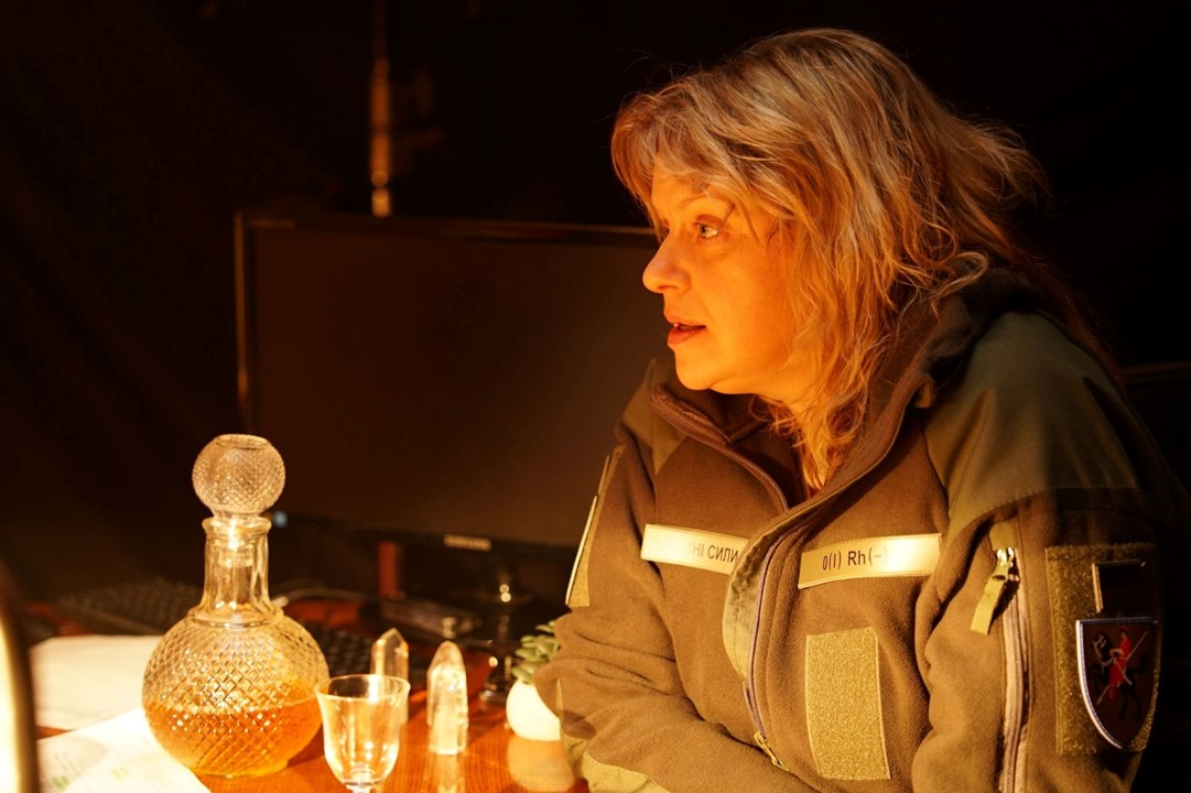 фільм Втомлені 2026 Ірма Вітовська