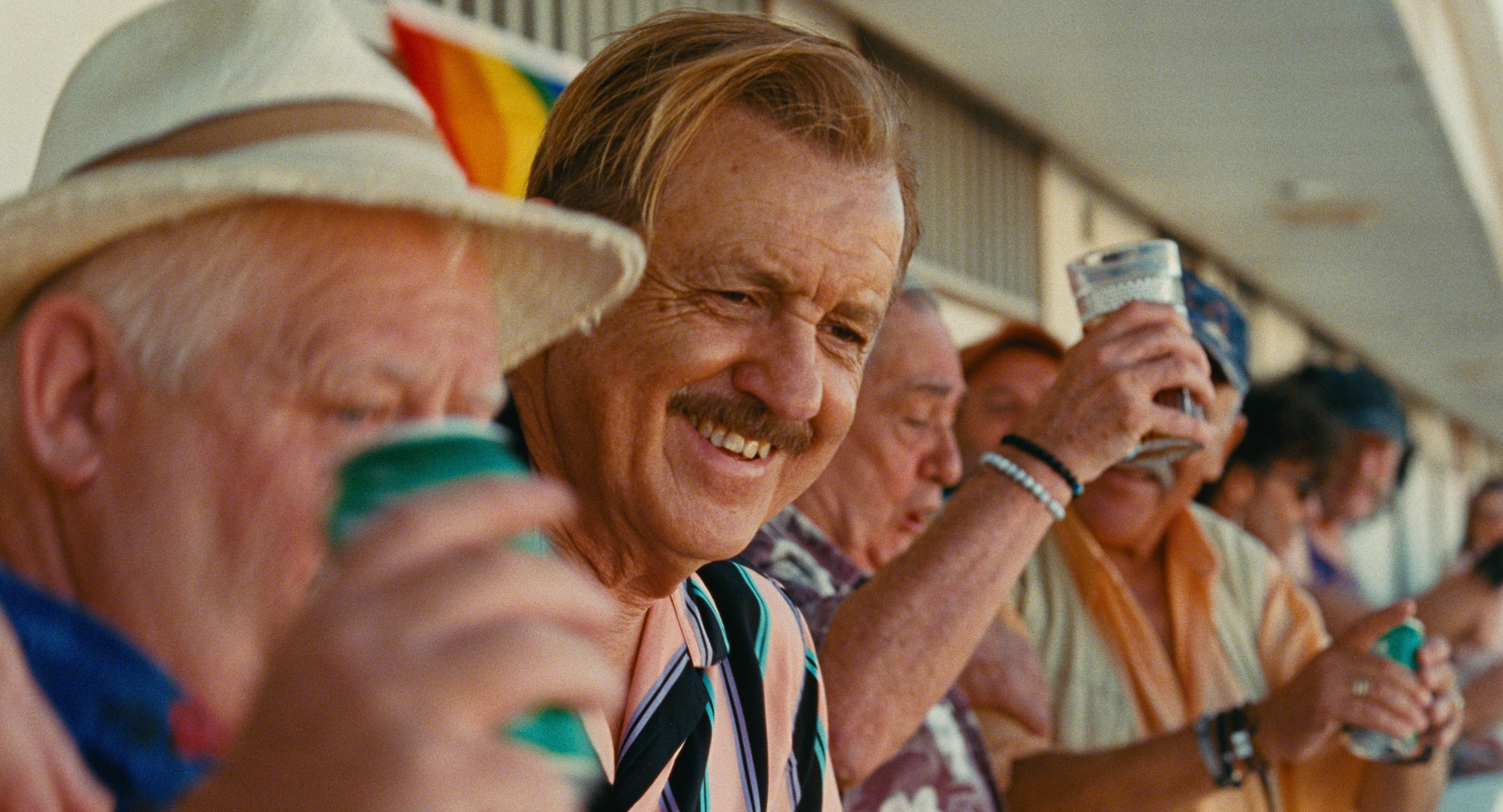 Фільм «Маспаломас» Айтора Арреґі й Хосе Марі Ґоенаґи 