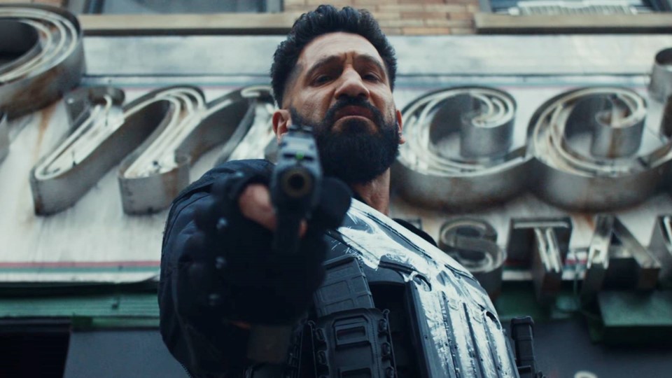 Каратель: Останнє вбивство (The Punisher: One Last Kill)