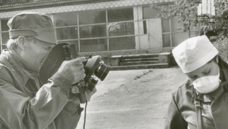 КУЛЬТУРФІЛЬМ ЧОРНОБИЛЬ-40