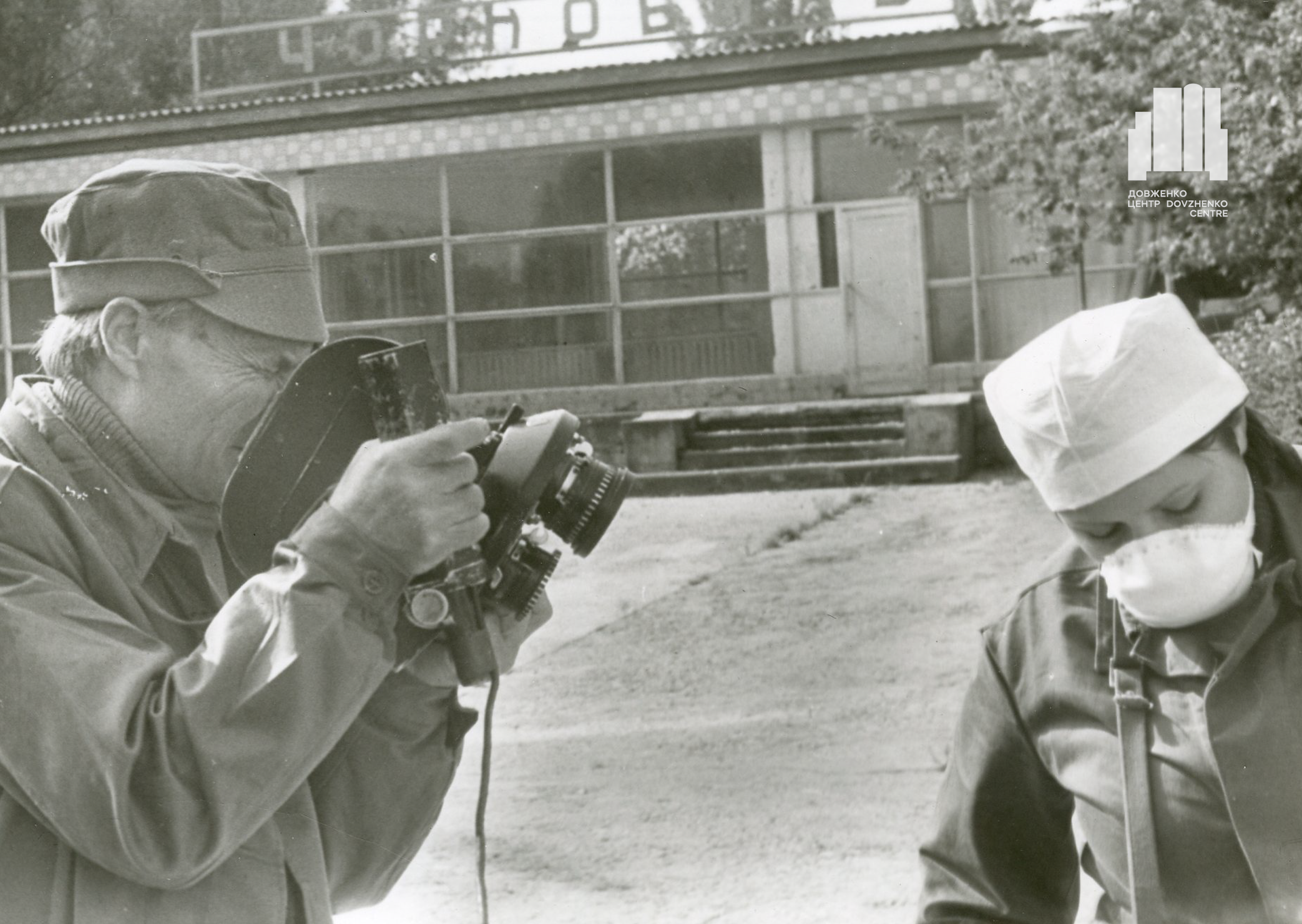 КУЛЬТУРФІЛЬМ ЧОРНОБИЛЬ-40