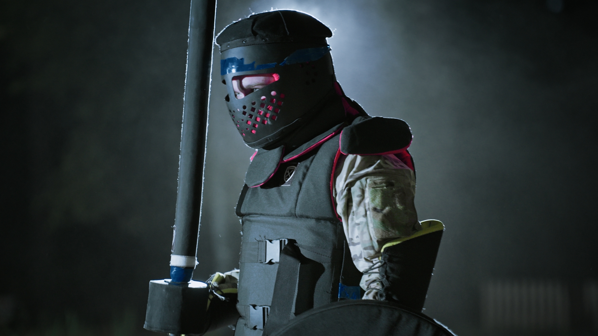 Лісова поляна «No Time to Heal»