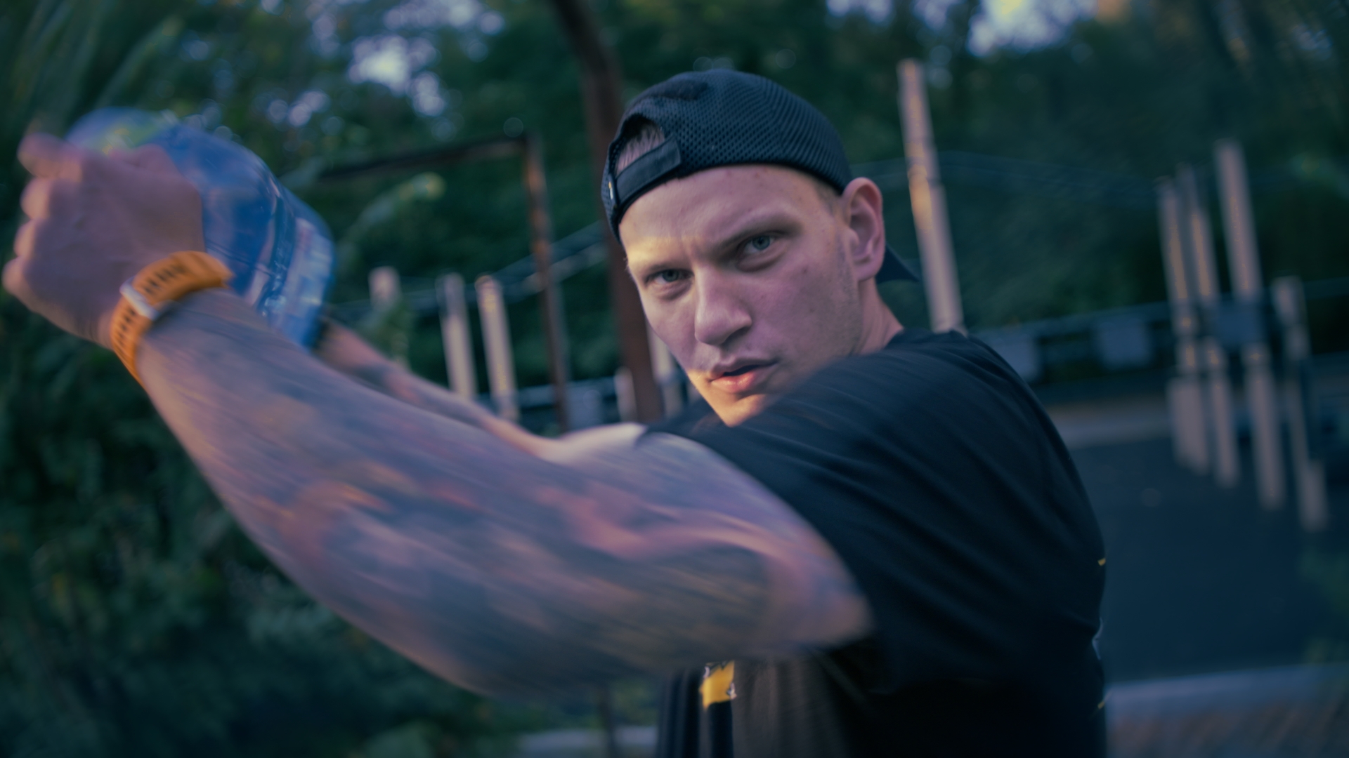 Лісова поляна «No Time to Heal»