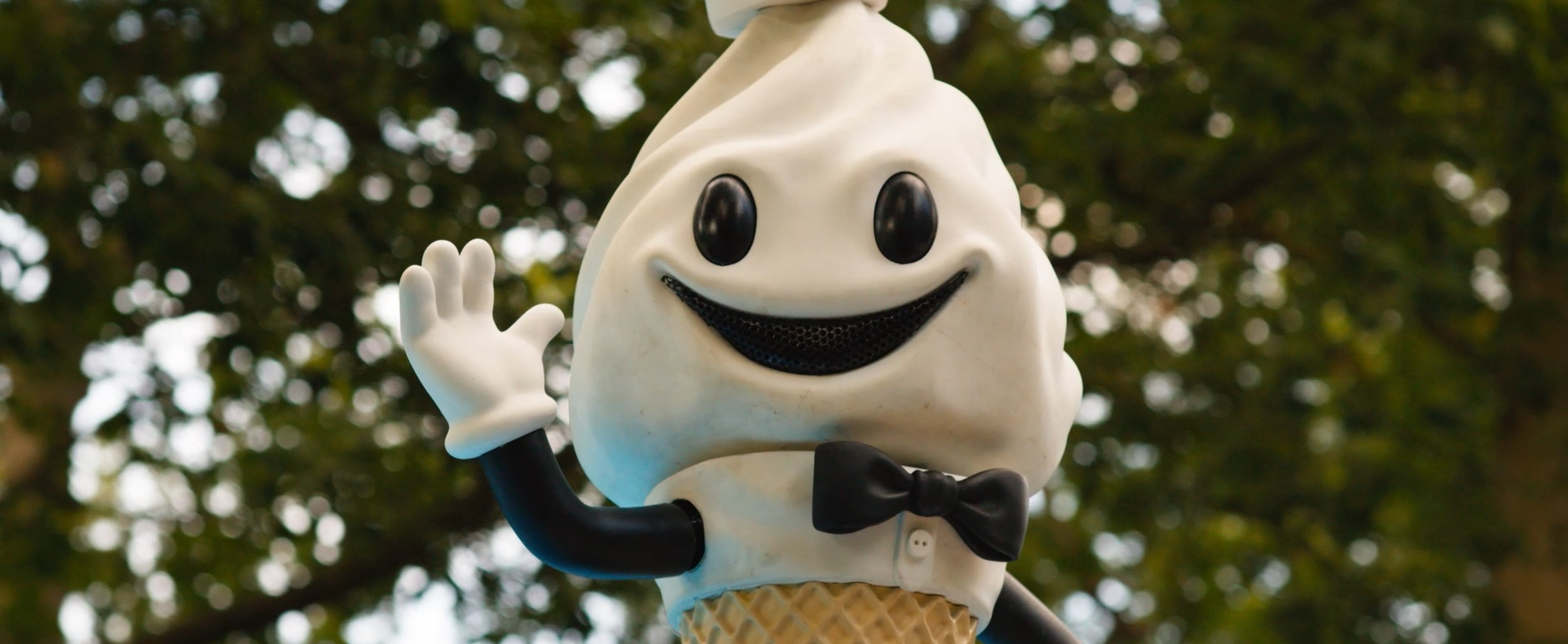 Морозивник  Ice Cream Man