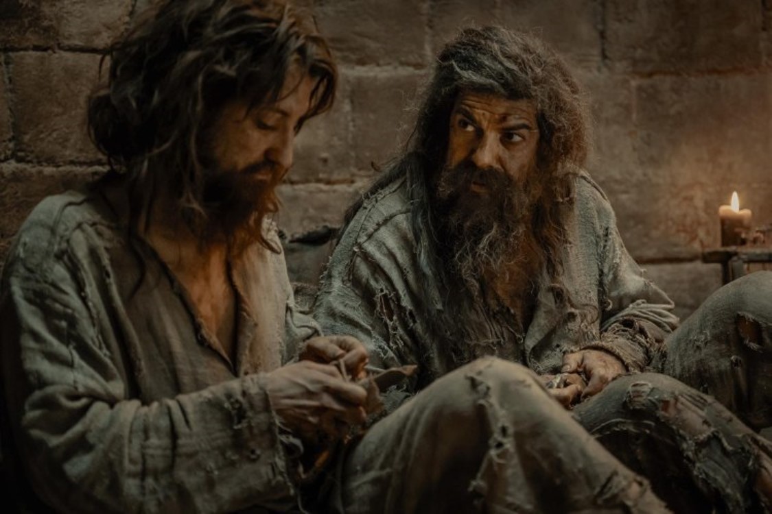 Едмон Дантес – «Граф Монте-Крісто» (2024)