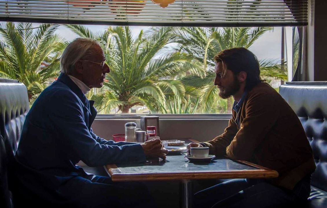 Найкращі ролі П'єра Ніне - Філіпп Кусто – «Одіссея» L'Odyssée (2016)