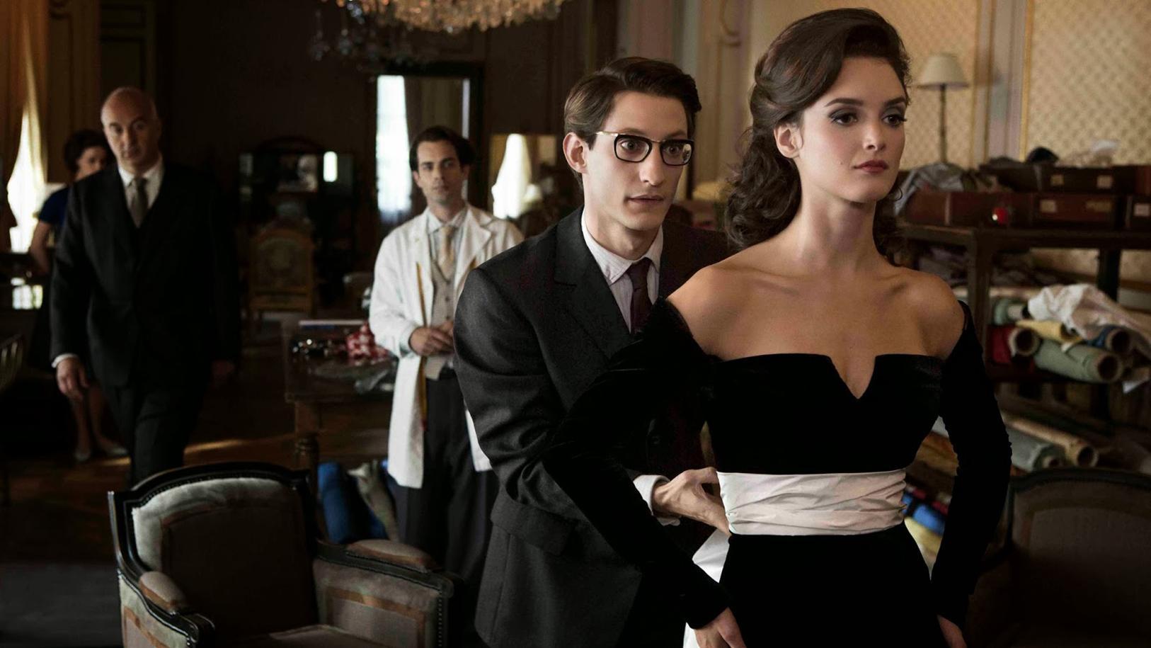 Найкращі ролі П'єра Ніне - Ів Сен-Лоран – «Ів Сен-Лоран» (2014) Yves Saint Laurent