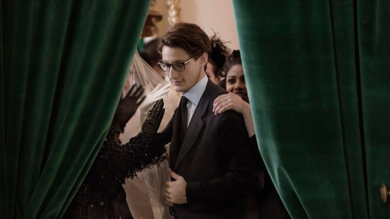 Найкращі ролі П'єра Ніне - Ів Сен-Лоран – «Ів Сен-Лоран» (2014) Yves Saint Laurent