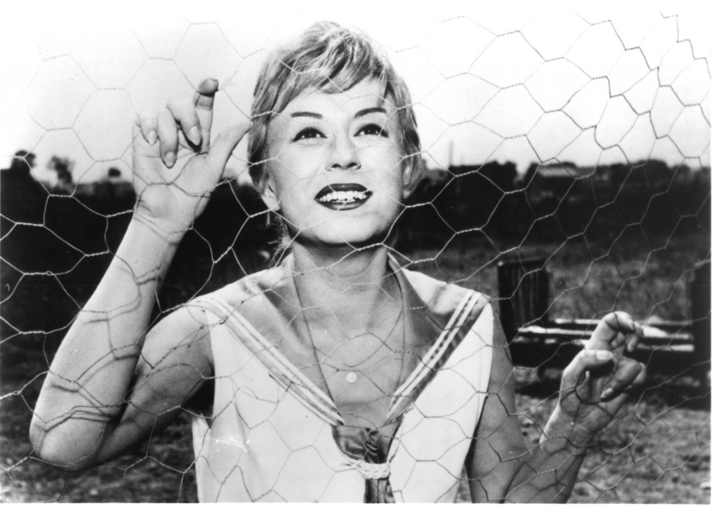 Ночі Кабірії (Le notti di Cabiria) 1957