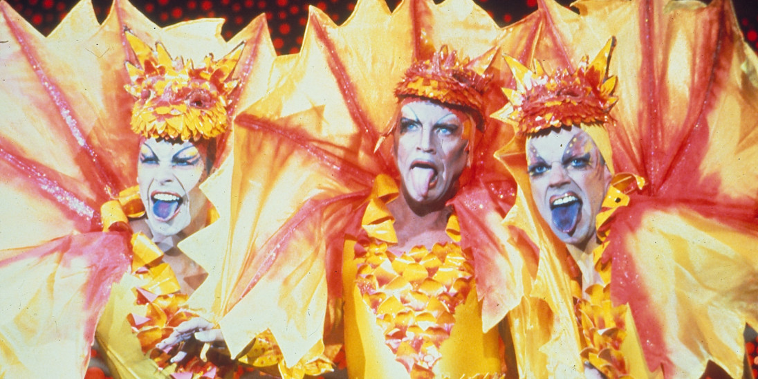 Пригоди Прісцилли, королеви пустелі