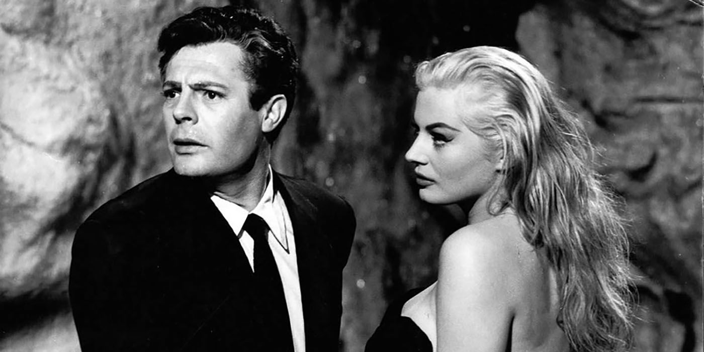 Солодке життя (La dolce vita) 1960