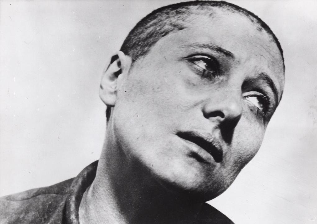 Страсті Жанни Д'Арк (La passion de Jeanne d'Arc) 1928