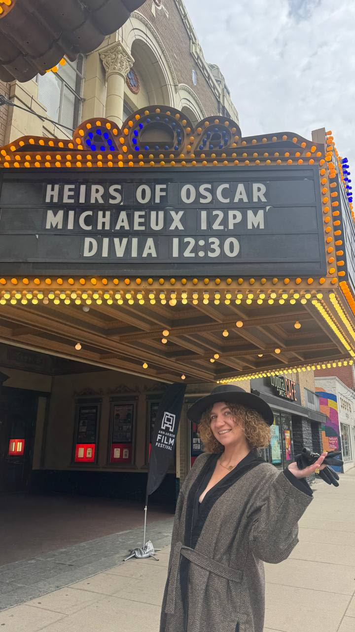 Стрічка Дмитра Грешка «Дівія» отримала нагороду за найкращий документальний фільм на Ann Arbour FIlm Festival