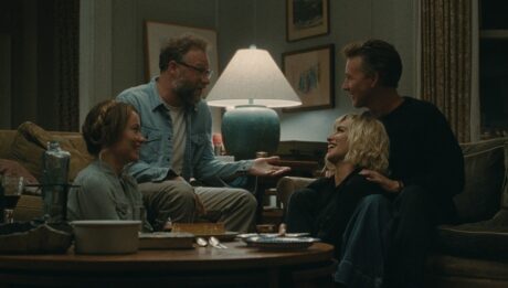 Сусіди зверху The Invite