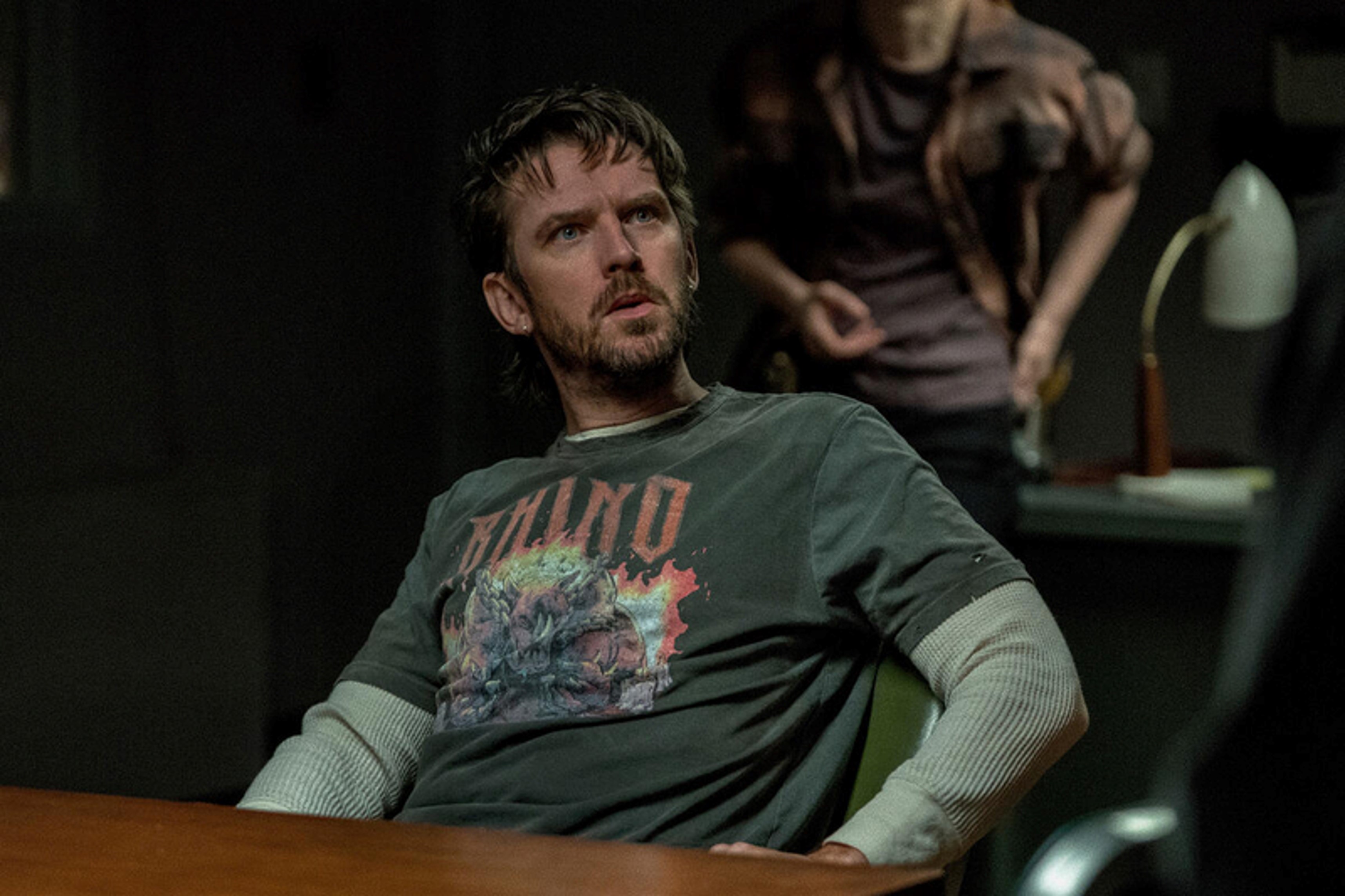 Террор: Диявол у сріблі (The Terror: Devil in Silver)