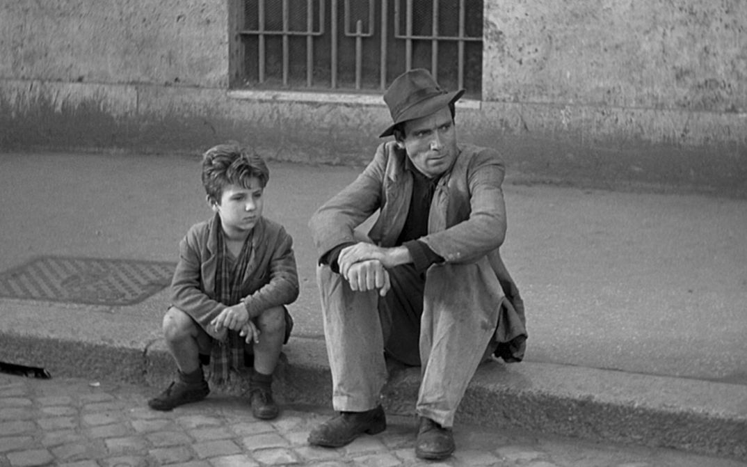Викрадачі велосипедів (Ladri di biciclette) 1948
