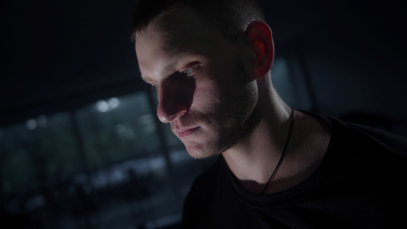 «No Time to Heal» режисерки Ксенії Савоскіної